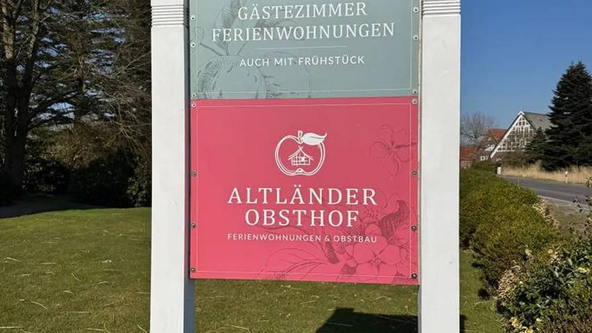 Ferienwohnung für 3 Personen, mit Garten und Whirlpool sowie Terrasse und Sauna in Hollern-Twielenfleth - 4