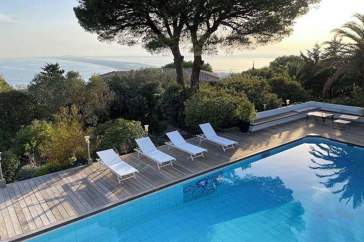 Villa für 10 Personen