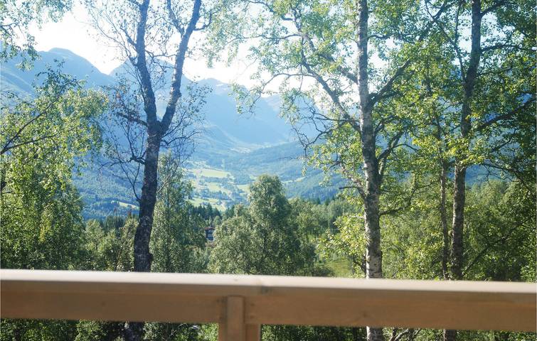 Ferienhaus für 11 Personen mit Sauna in Strandafjellet, Stranda