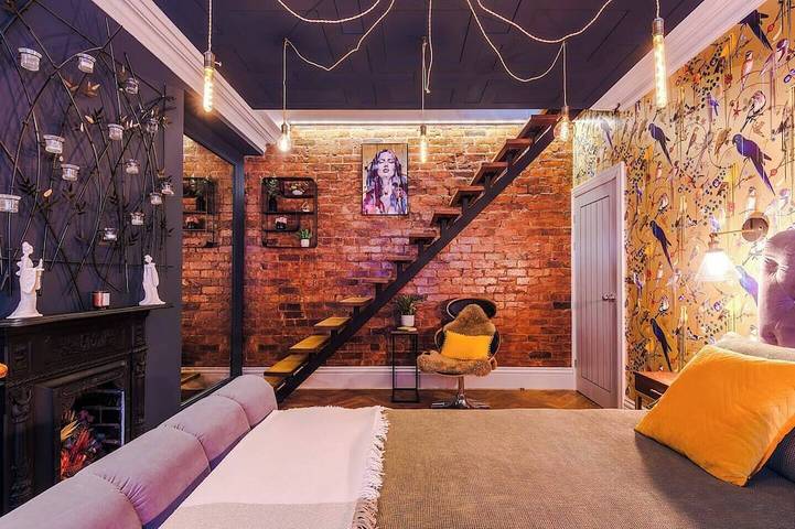 Unique Luxury Home in Northenden/8 guestsUrban Oasis in Manchester, Grand Manchester