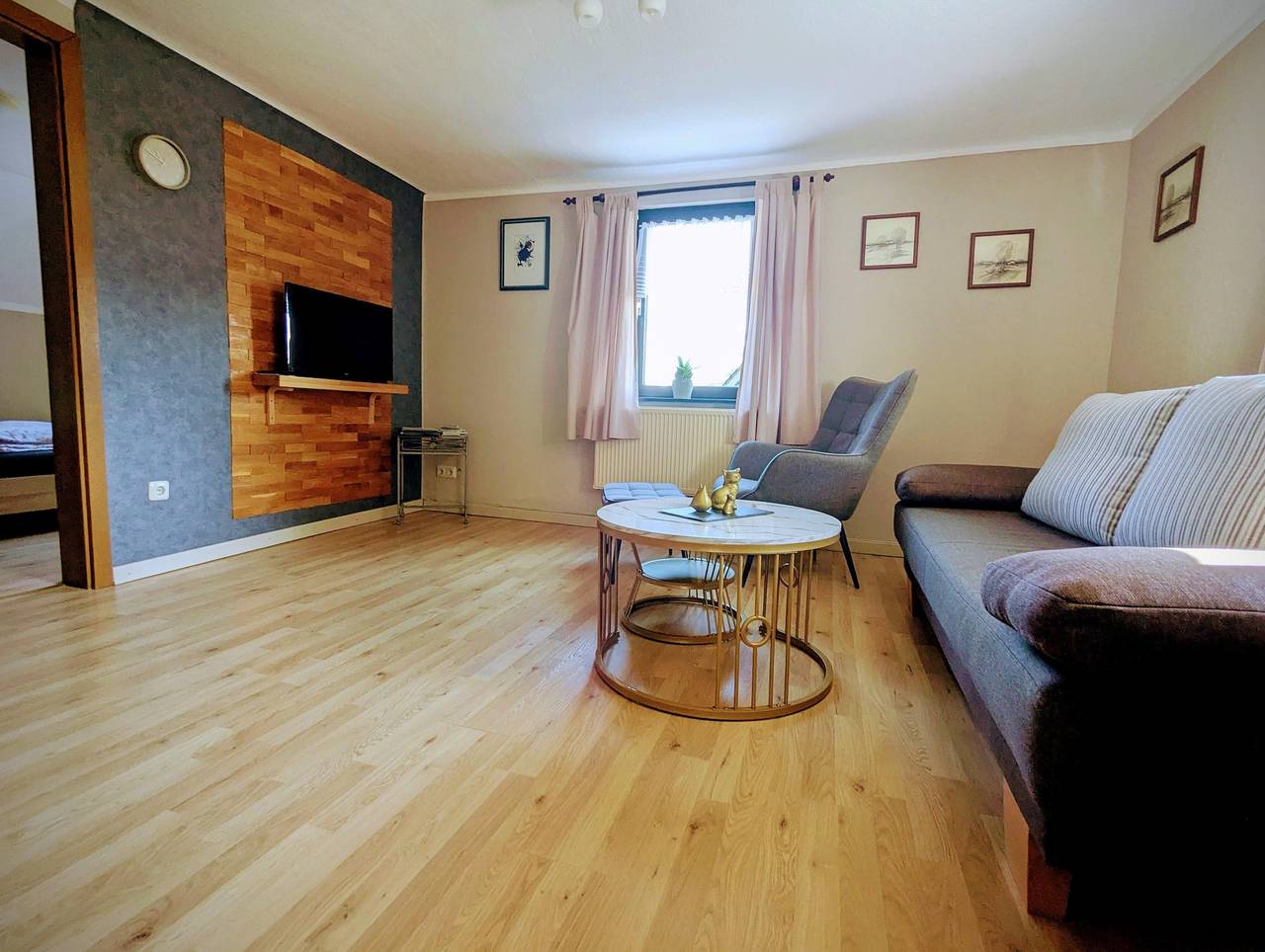 Ganze Ferienwohnung, 2-Bettwohnung in Monschau, Naturpark Hohes Venn-Eifel