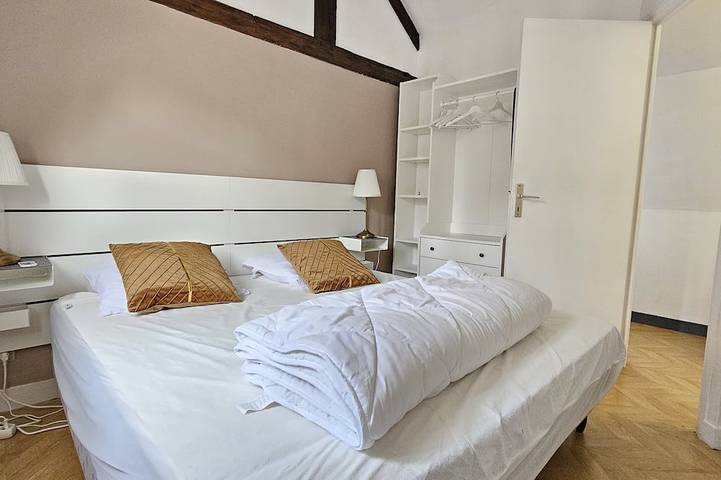 Location de vacances pour 4 personnes dans Port Morny Deauville - 3