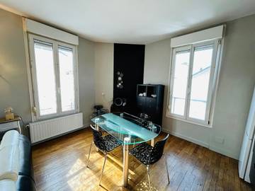 Holiday Rental for 4 People in Reims, Marne, Photo 4