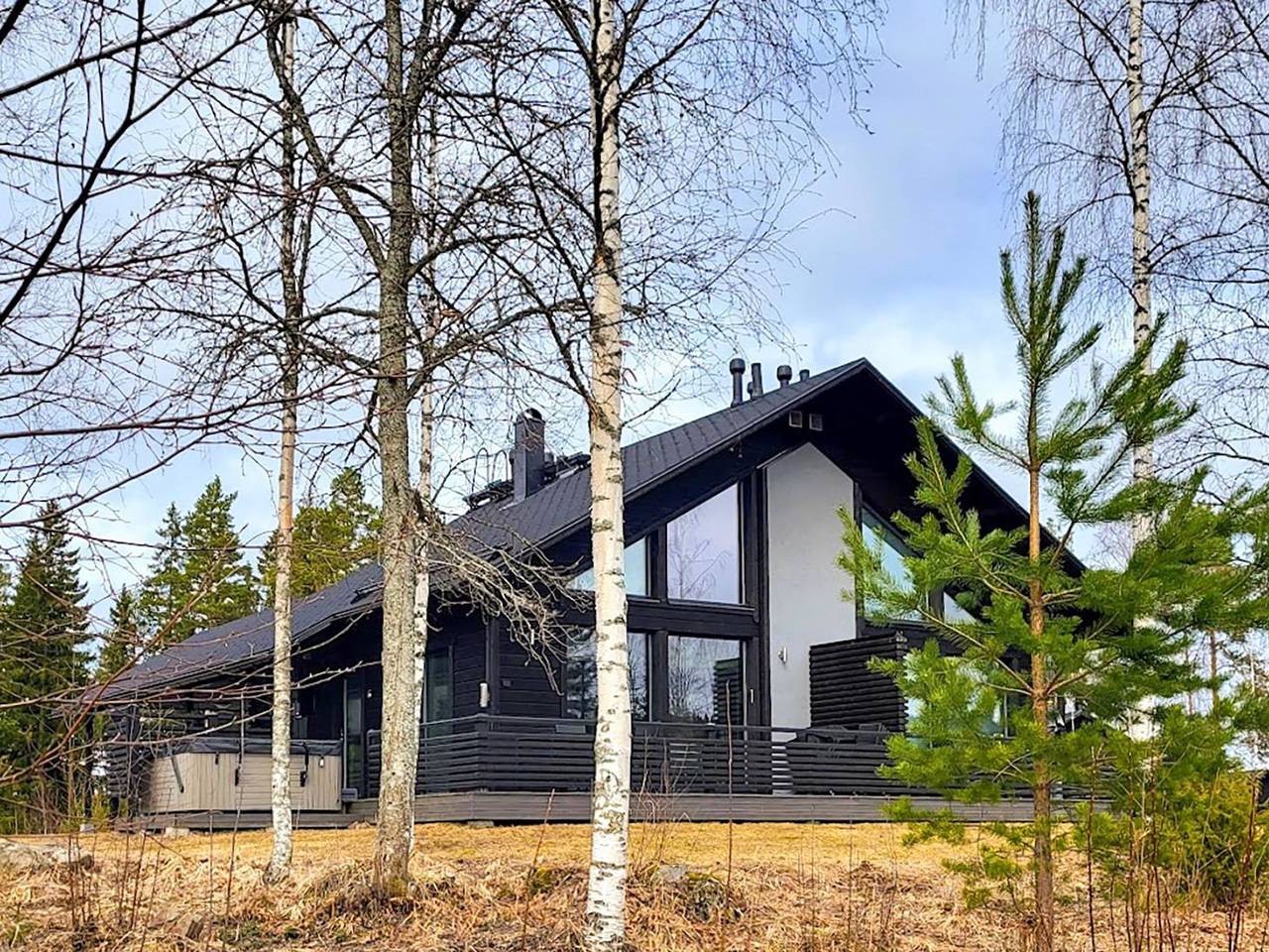 Golfarinkunnas 7b in Himos, Jämsä