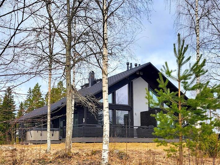 Ferienhaus für 6 Personen