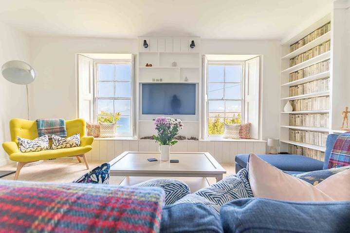 Cottage for 6 people in St. Ives