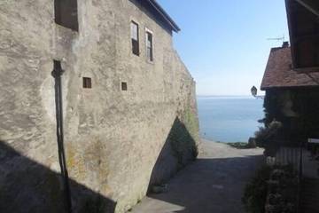 Gîte pour 4 personnes, avec balcon à Yvoire