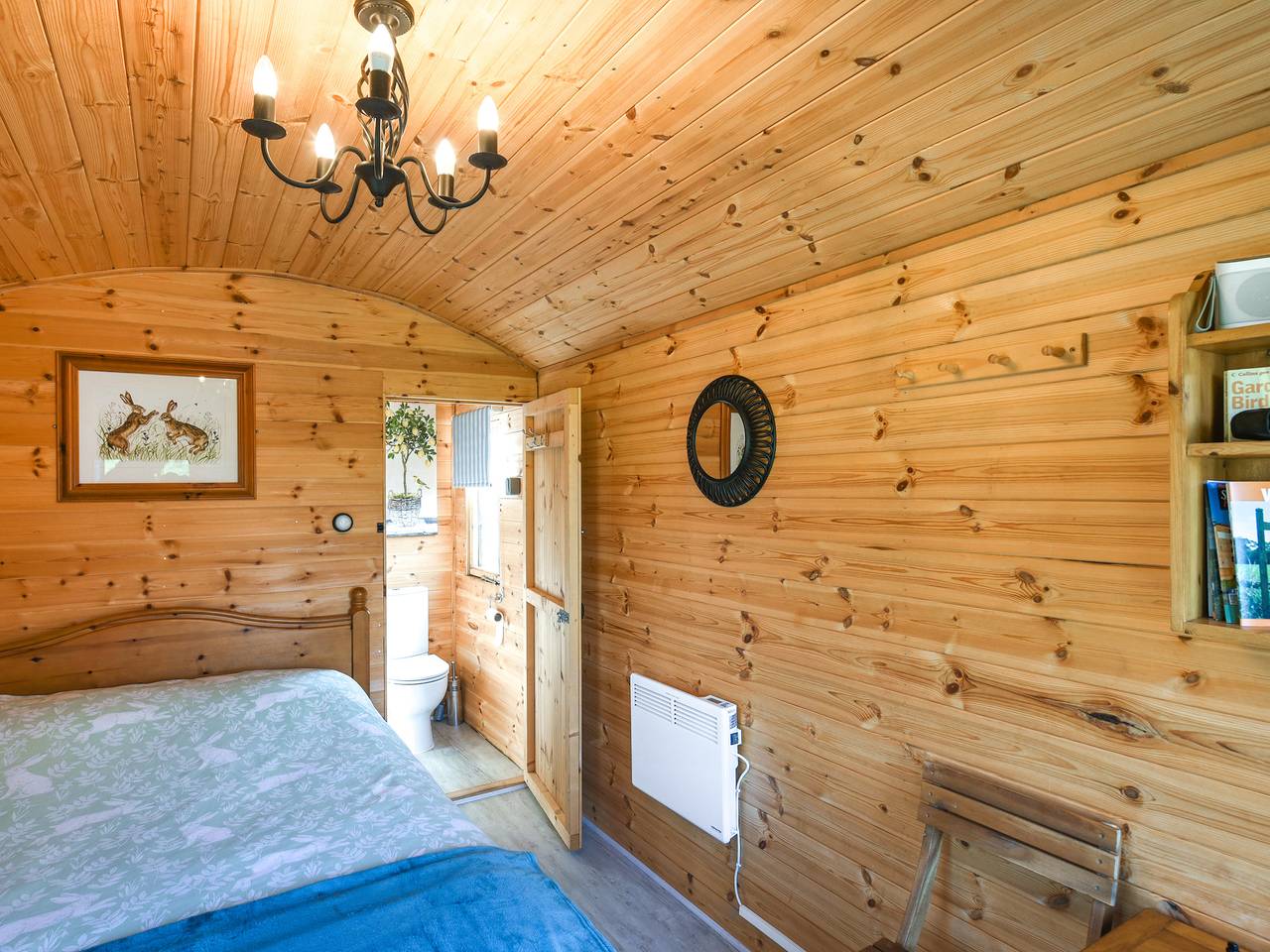 Hare's Rest in Shropshire