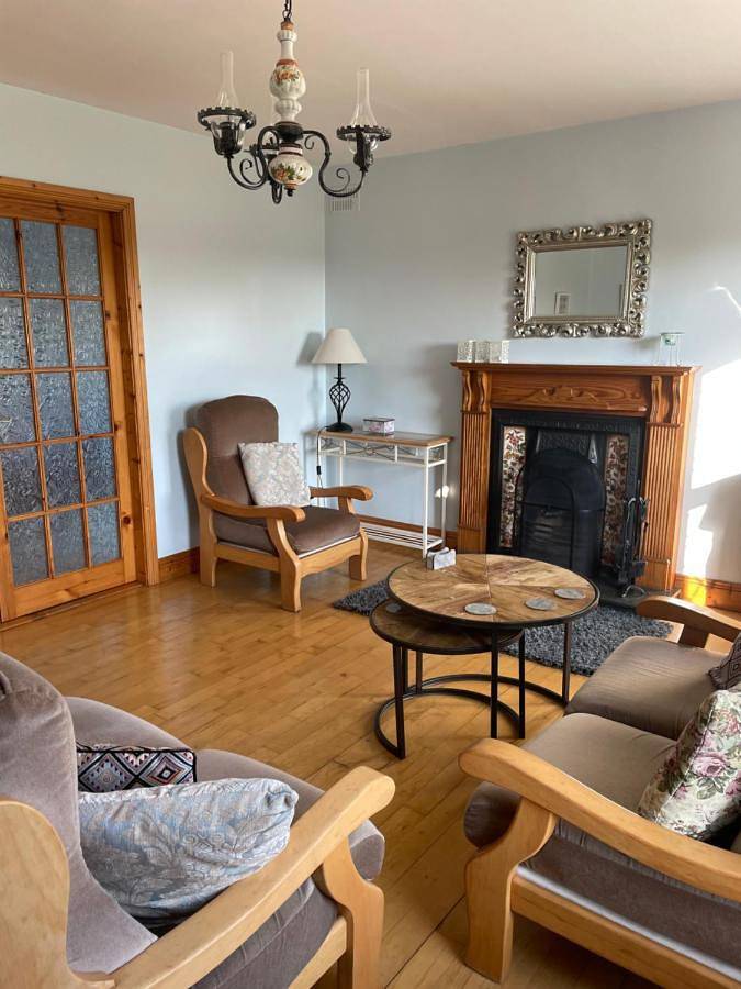 Rose Cottage in County Kerry