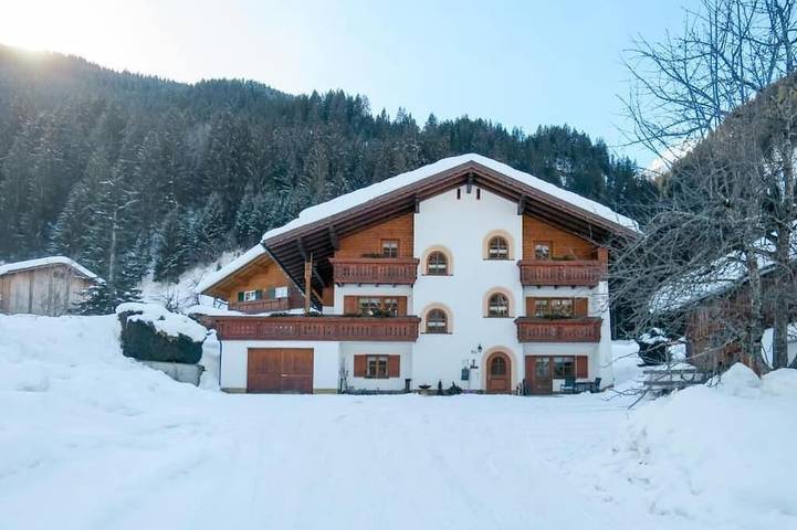 Bauernhof für 4 Personen, mit Garten in Silvretta Montafon