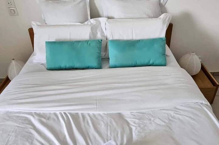 Appartement entier, T2 Coté Plage A603, Les pieds dans l’eau & central in Propriano, Arrondissement de Sartène