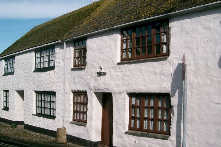 Holiday rental for 6 people, with Terrace and Garden in Marazion