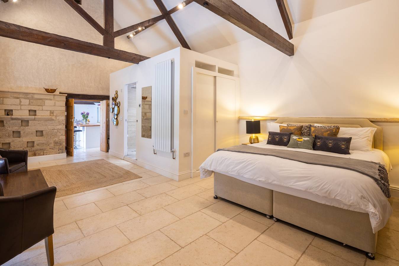 The Dovecote 3-Bed Cottage, Rowden Manor in Wiltshire