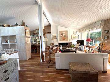 Villa pour 9 Personnes dans Lège-Cap-Ferret, Bassin d'Arcachon, Photo 3