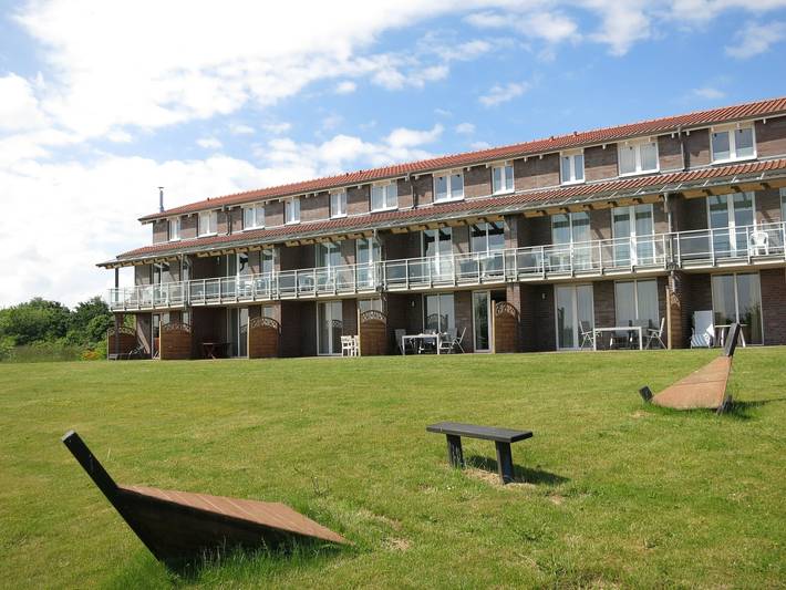 Ferienwohnung für 4 Personen, mit Balkon und Sauna in Hohen Wieschendorf - 3