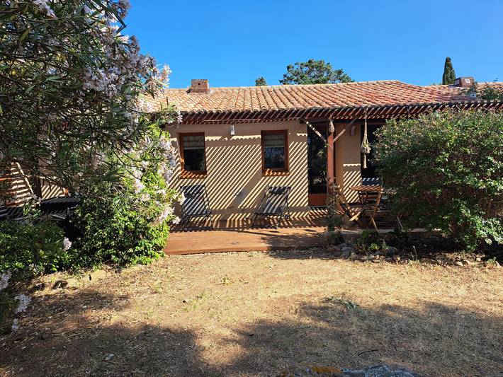 Holiday home for 6 people, with garden - 1