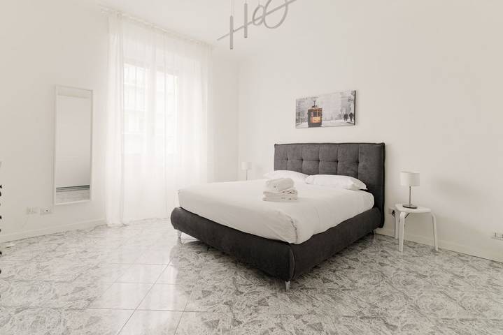 Appartamento vacanze per 4 persone a Milano