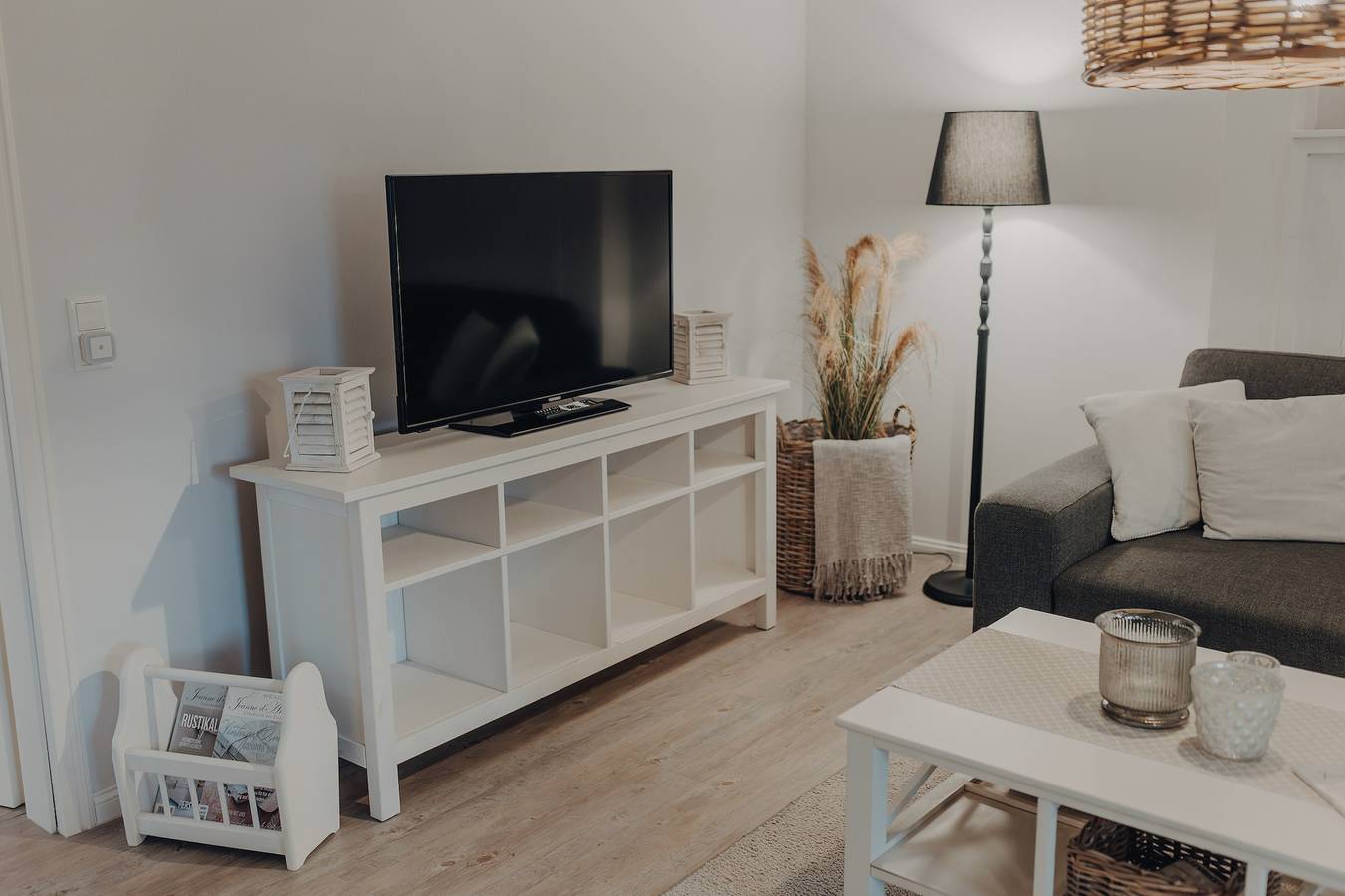 Ganze Ferienwohnung, Friedas Hus - 2-Raum-Fewo Ida 029/001 in Büsum, Dithmarschen