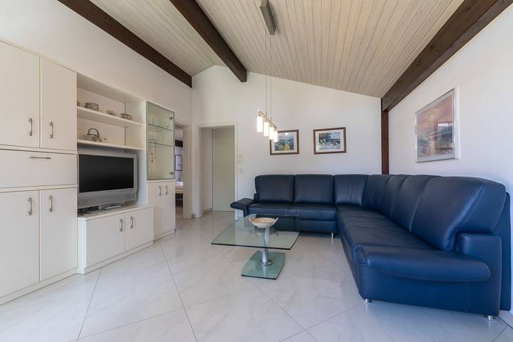 Ferienhaus für 4 Personen, mit Terrasse am Bodensee - 4