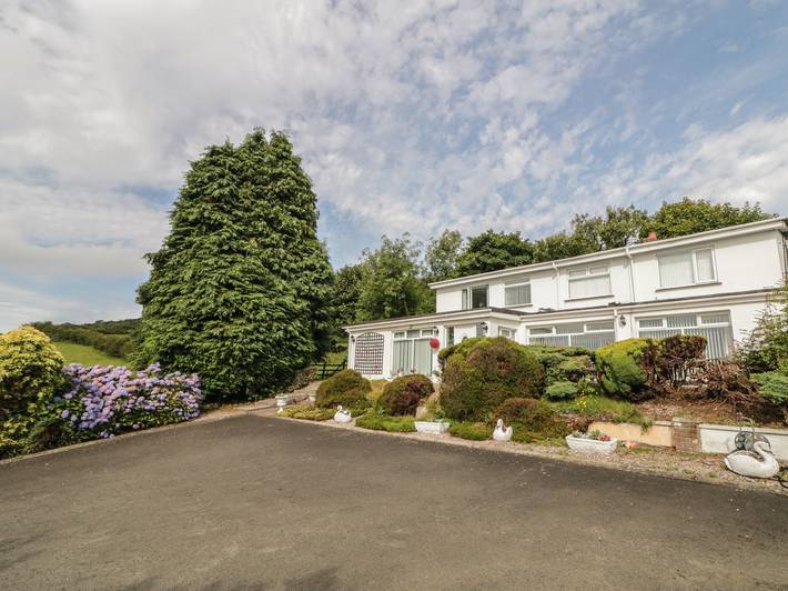 Casa rural para 7 personas con jardín in Condado de Antrim (Irlanda del Norte)