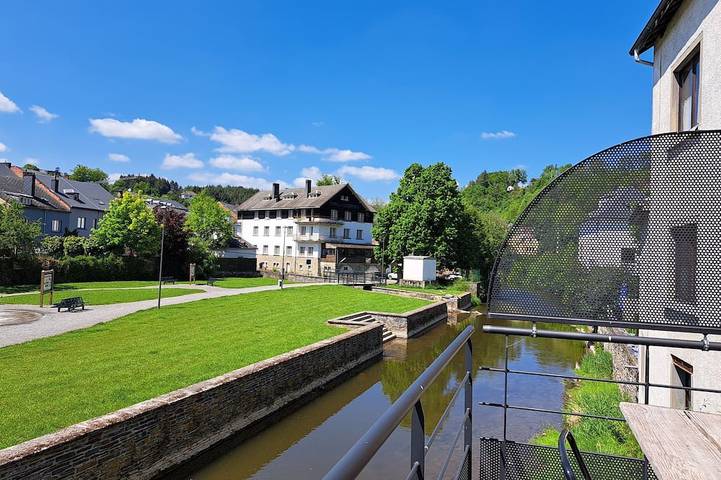 Gîte pour 6 personnes, avec balcon