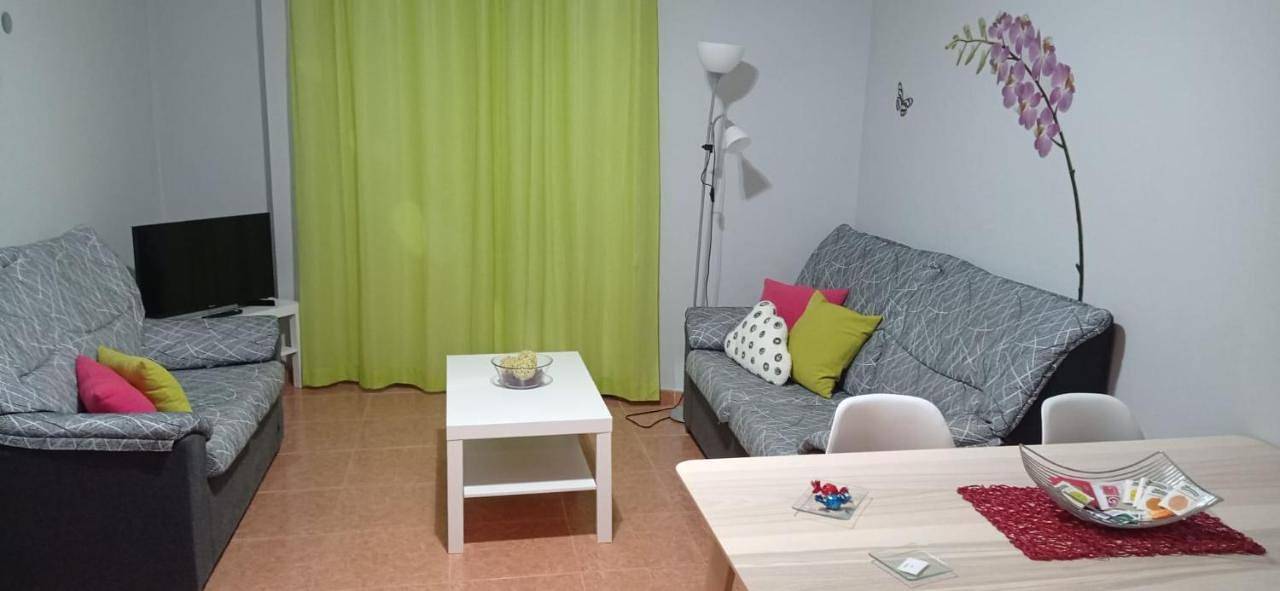 Apartamento entero, Avenida El Puente, 26 in El Planto, Santa Cruz de La Palma
