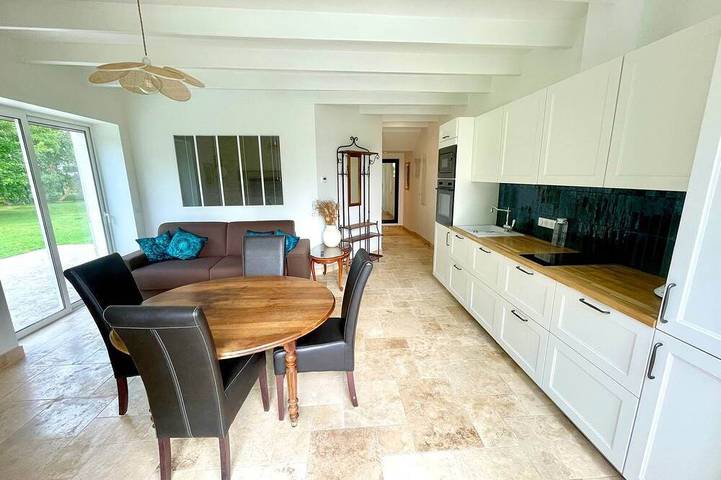 Gîte pour 4 personnes dans Tugéras-Saint-Maurice