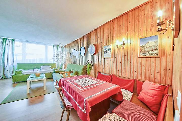 Ganze Ferienwohnung, Appartment Edelweiss/Haus D in Hinterglemm, Saalbach-Hinterglemm
