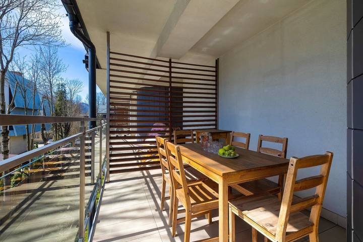 Gîte pour 6 personnes, avec jacuzzi et sauna ainsi que jardin et piscine, animaux acceptés à Zakopane - 4