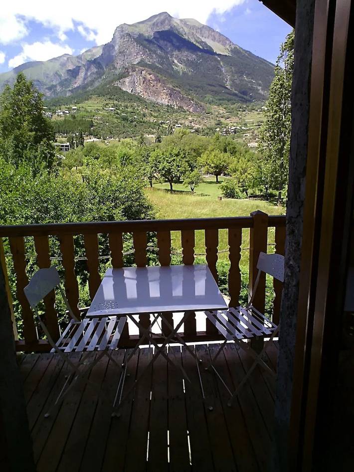 Appartement de vacances pour 7 personnes, avec jardin - 1