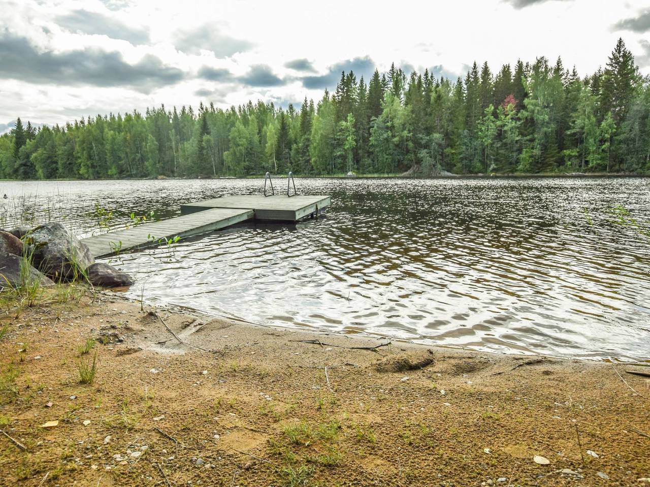 Sieralahden lomakylä, mökki 1 in Savonlinna, Savonie du Sud