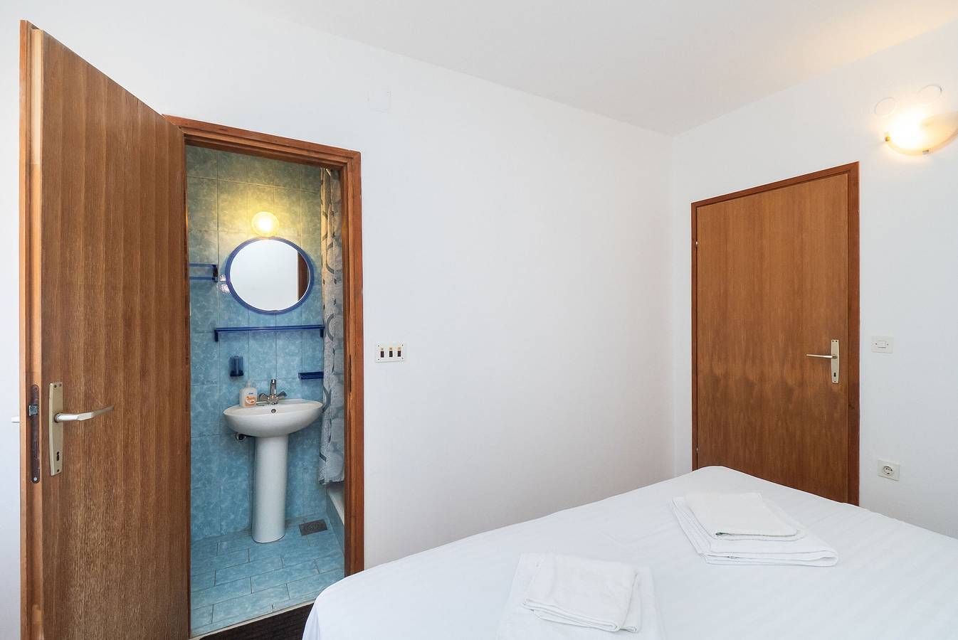 Cały apartament, Apartment Ljuba in Primošten, Żupania szybenicko-knińska