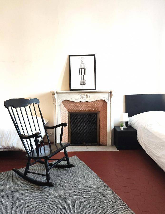 Maison d’hôte pour 2 personnes, avec terrasse à Marseille - 3