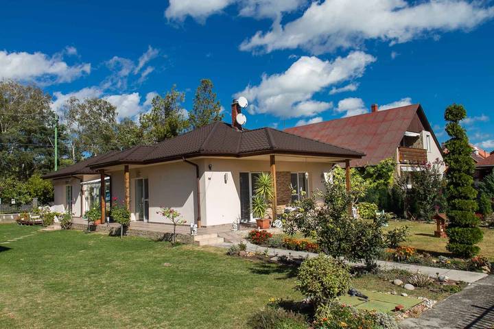 Ferienhaus für 4 Personen, mit Garten am Balaton - 2
