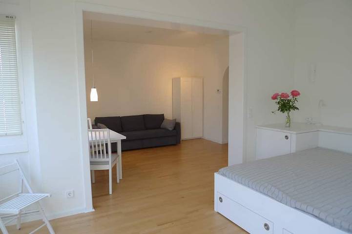 Ferienwohnung für 2 Personen, mit Garten in Travemünde - 4