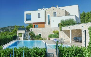 Dom dla 9 osoby w Tribunj, Żupania szybenicko-knińska, Zdjęcie 3