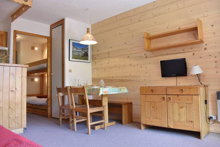 Chalet for 4 people in Méribel