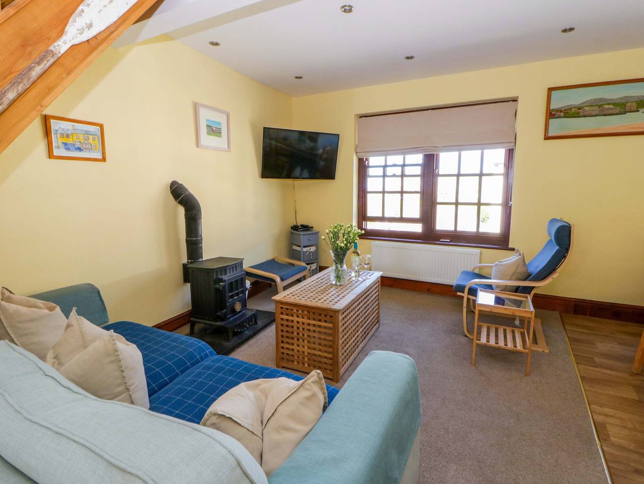 Parrog Bach in Newport (Pembrokeshire), Pembrokeshire
