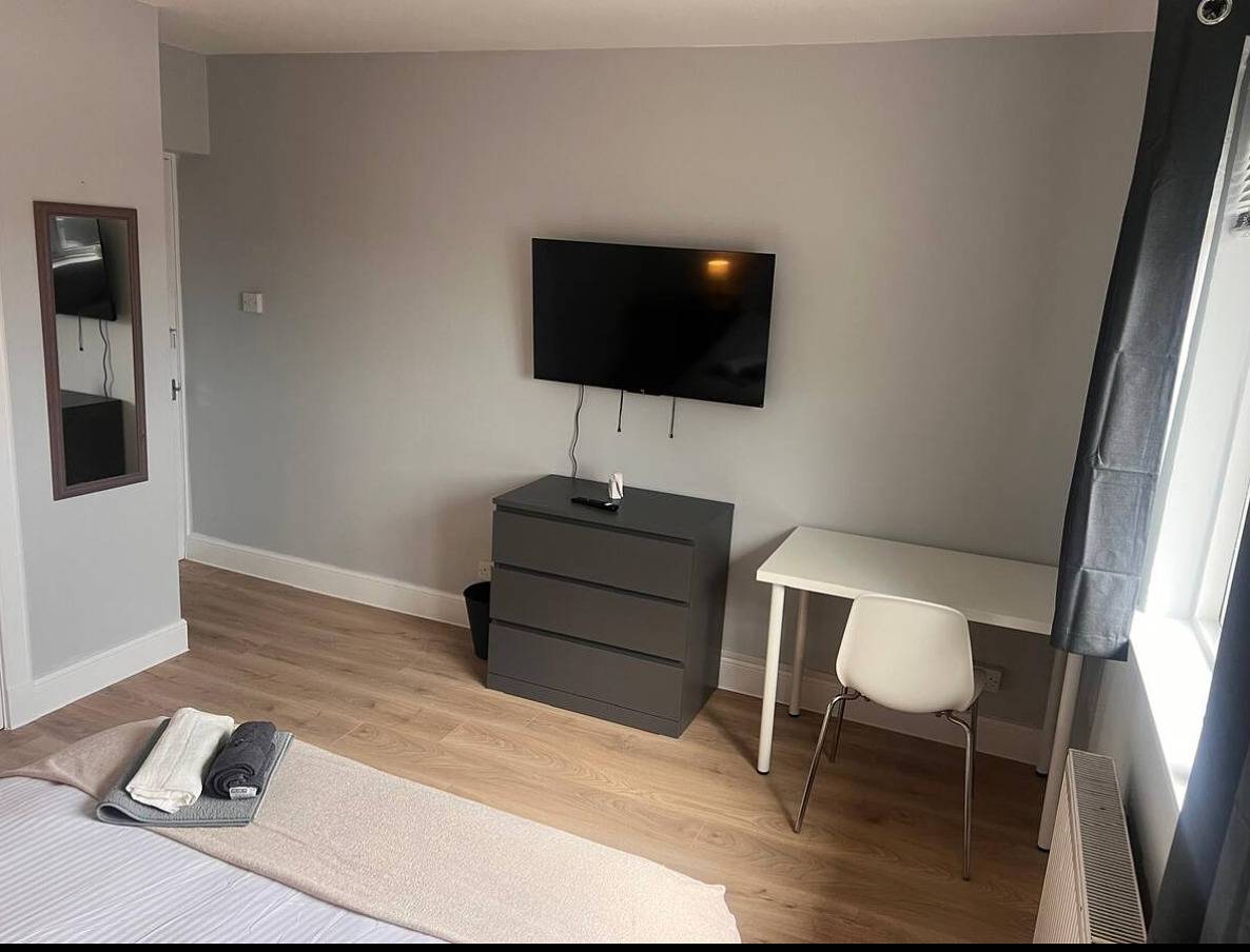 Entire vacation apartment, Musselburgh Apartment with 3 Bedrooms in Edinburgh and Lothian