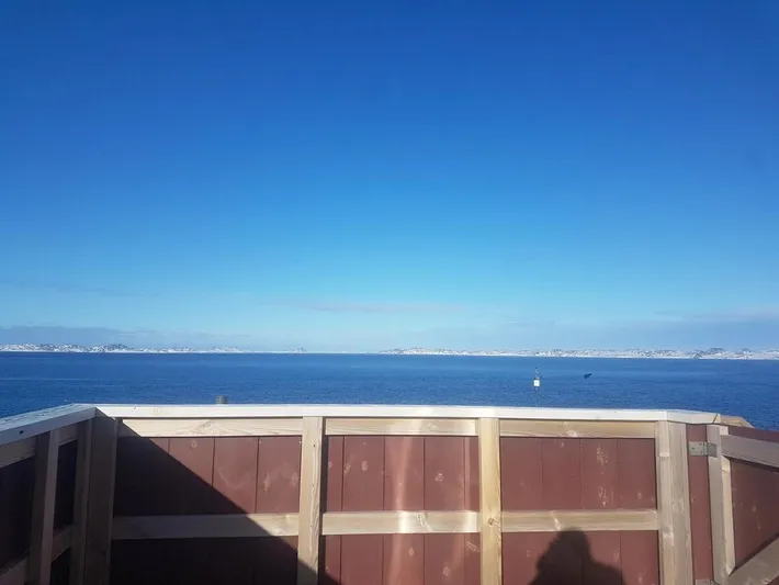 Hotel für 3 Personen, mit Terrasse und Ausblick - 1