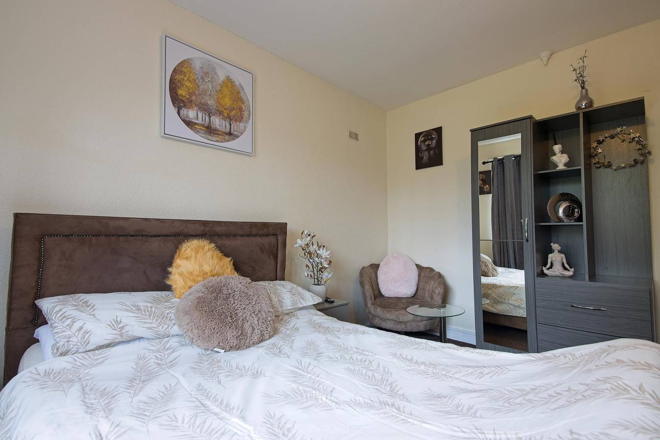 Ganze Ferienwohnung, Stylish Five star rated apartment in Manchester, Greater Manchester