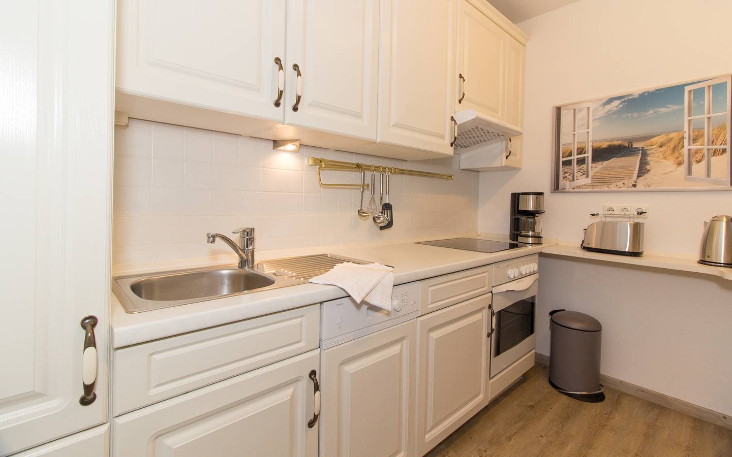 Ganze Ferienwohnung, Osterdiek - App. 74 in St. Peter-Bad, St. Peter-Ording