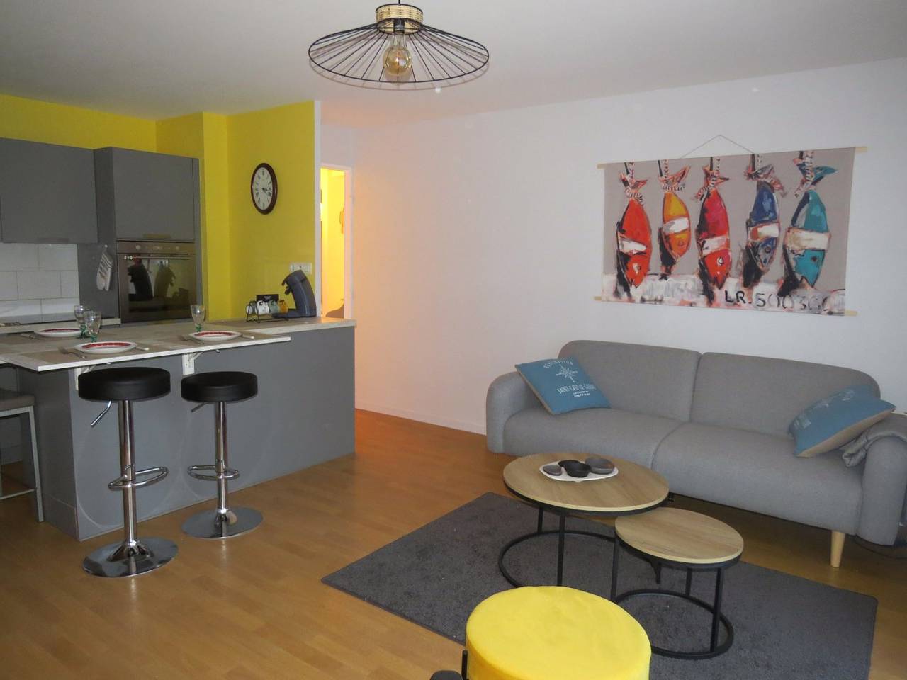 Appartement entier, Location appartement in Matignon, Région de Dinan