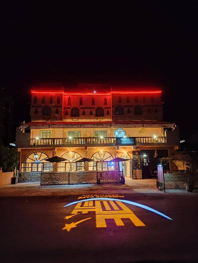 Maison d’hôte pour 3 personnes, avec jardin et vue dans Aït-ben-Haddou - 4