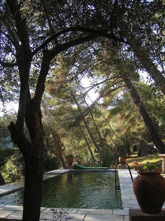 Chambre d’hôte pour 2 personnes, avec jardin et piscine dans les Alpes maritimes - 3
