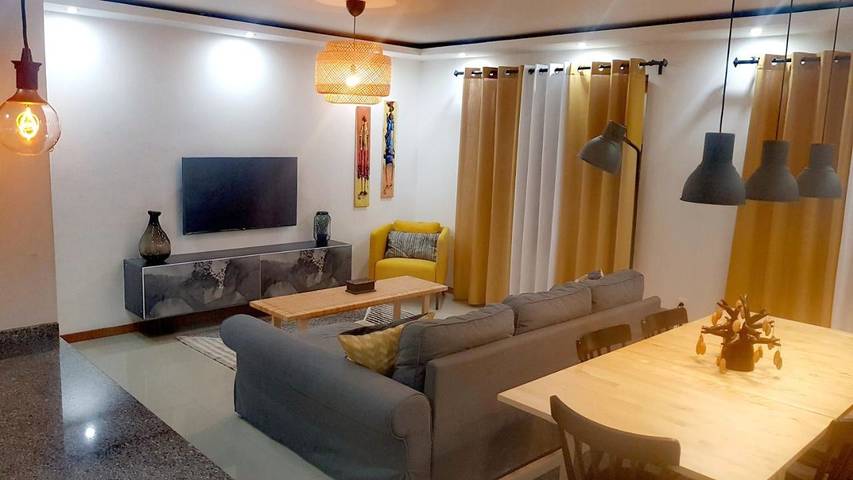 Gîte pour 6 personnes, avec vue et terrasse dans Praia - 4