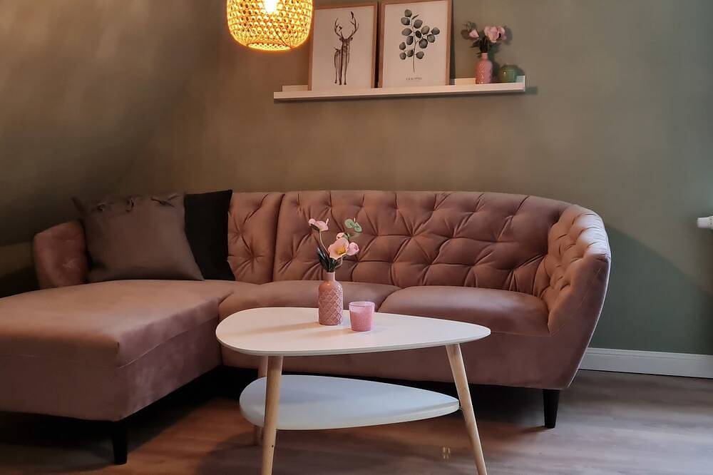 Ganze Wohnung, Ferienwohnung/App. für 2 Gäste mit 38m² in Werlte in Werlte, Oldenburger Münsterland