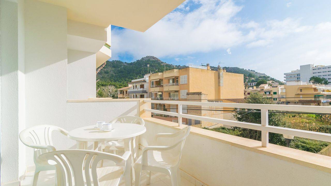 Ganze Ferienwohnung, Ferienwohnung für 5 Personen (22 m²) in Canyamel in Canyamel, Capdepera