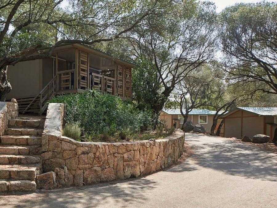Camping Vigna Maggiore - Chalet 5 personen - Nepita in Olmeto, Sartène und Umgebung