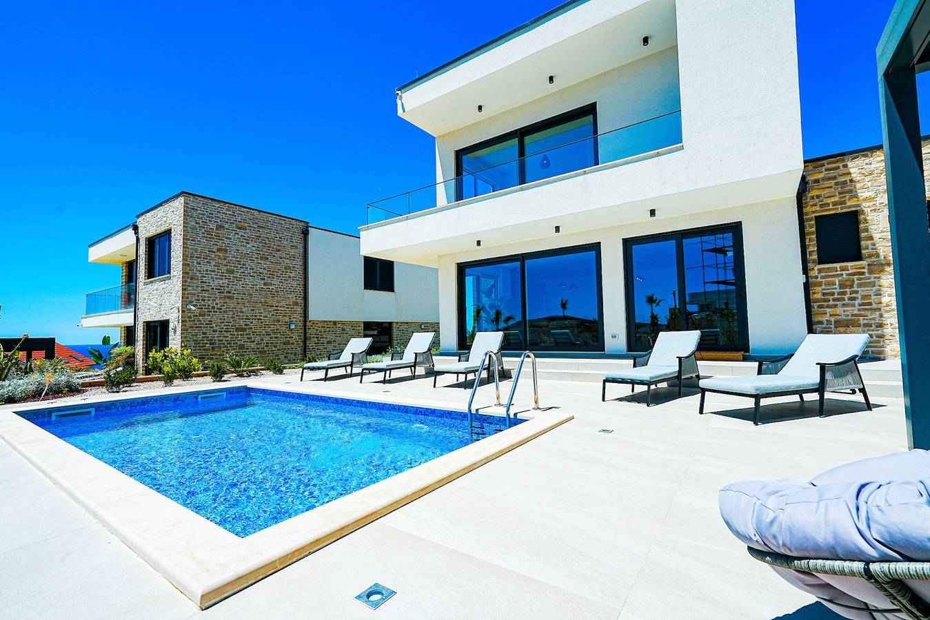 Villa für 9 Personen in Primosten, Šibenik-Knin